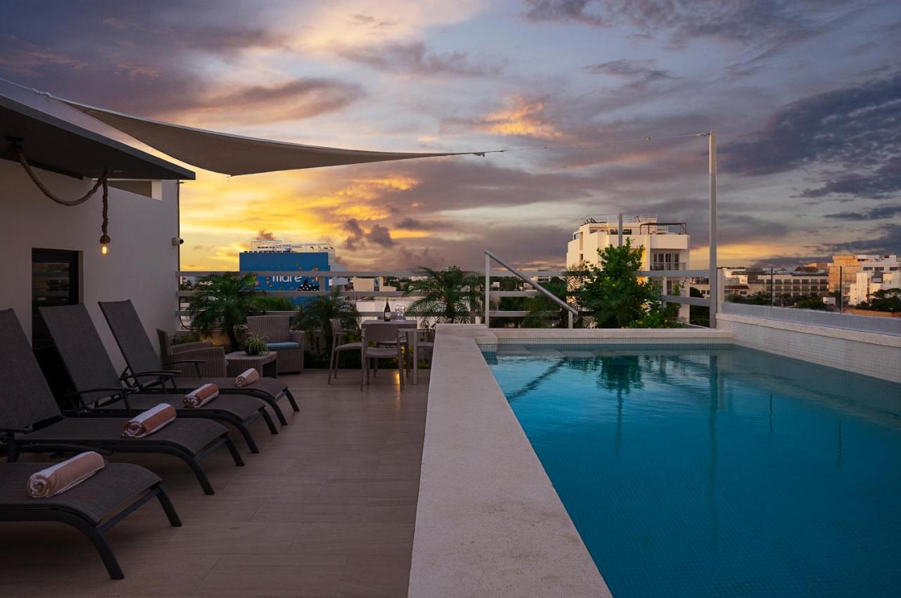 Tropic Playa Apartments Playa del Carmen Zewnętrze zdjęcie