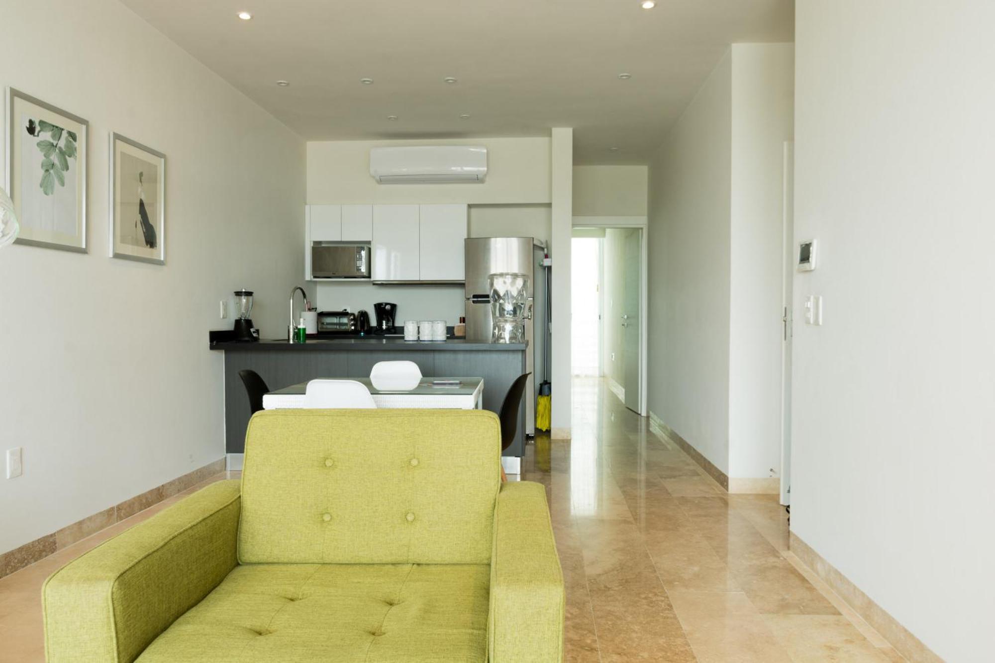 Tropic Playa Apartments Playa del Carmen Zewnętrze zdjęcie