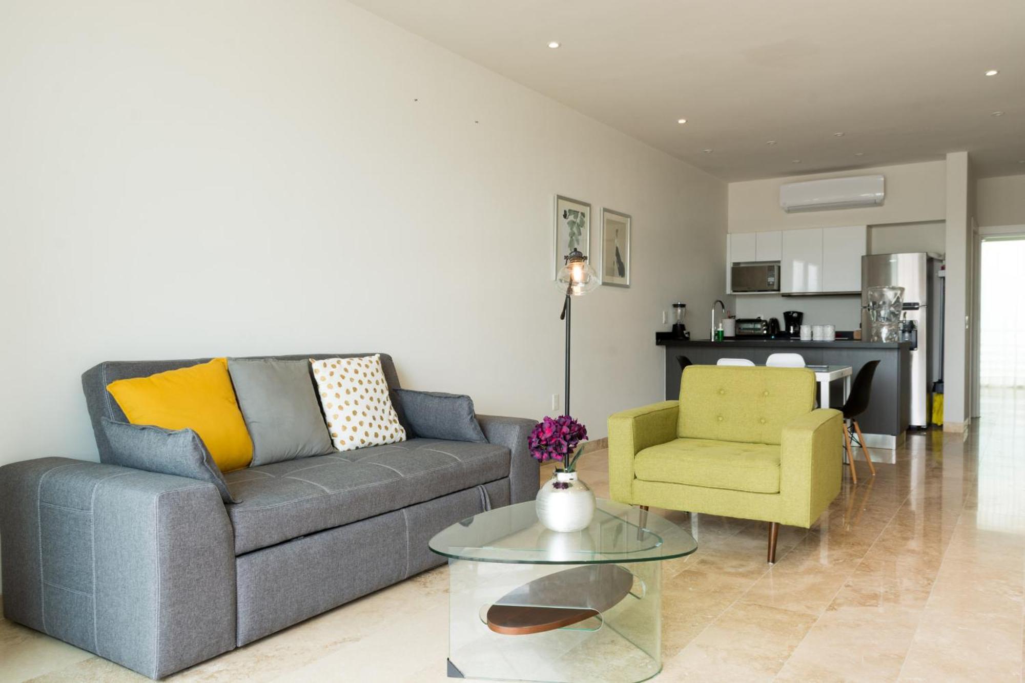 Tropic Playa Apartments Playa del Carmen Zewnętrze zdjęcie