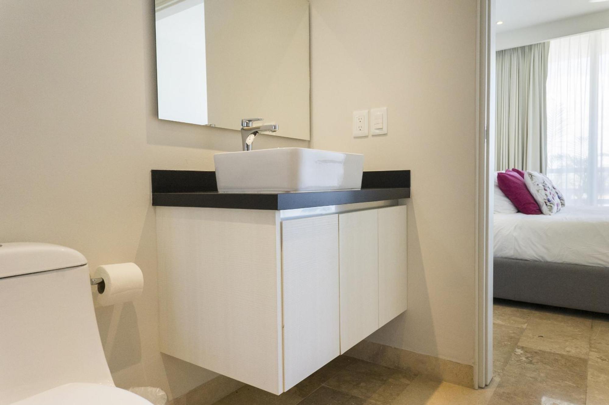 Tropic Playa Apartments Playa del Carmen Zewnętrze zdjęcie
