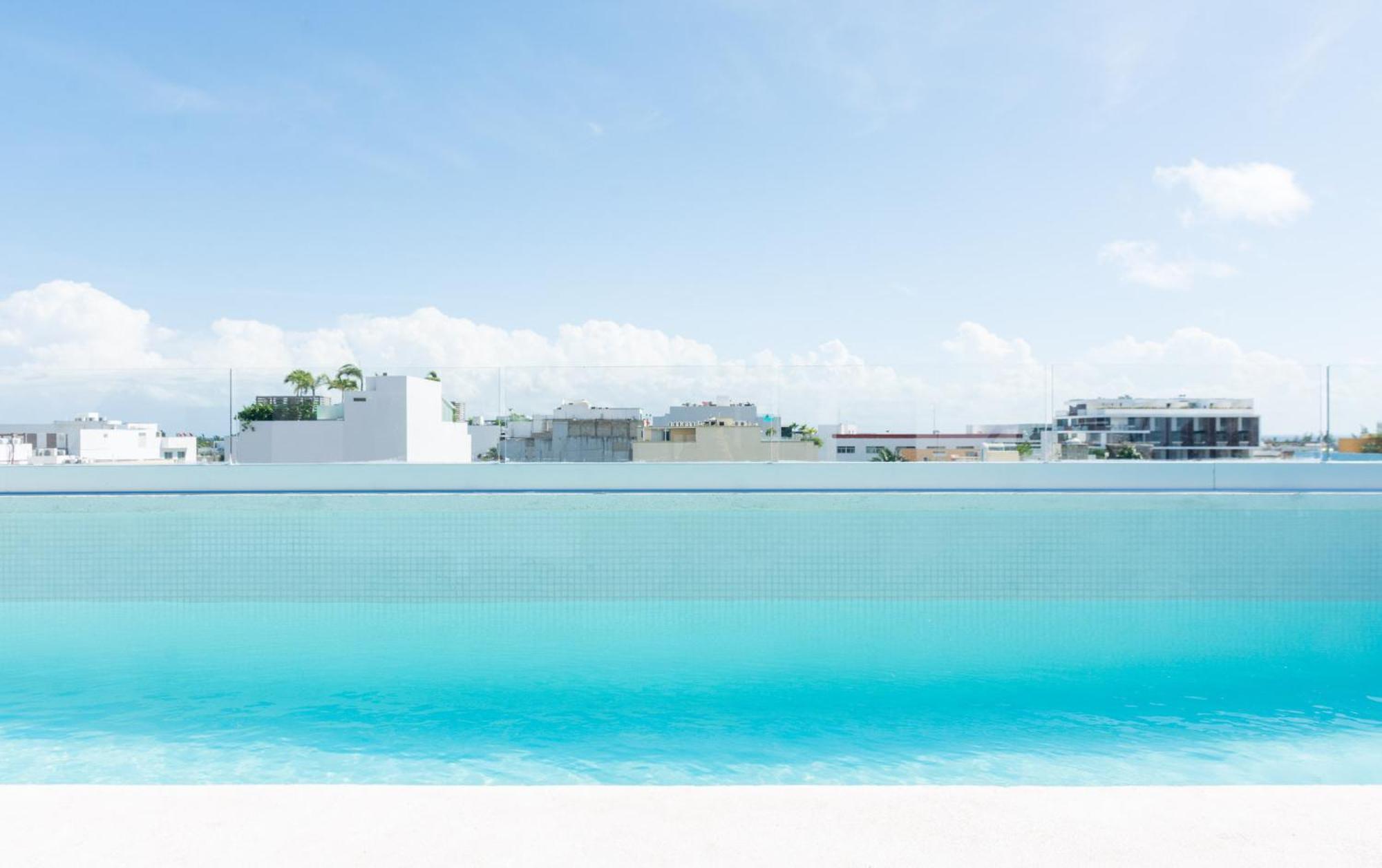 Tropic Playa Apartments Playa del Carmen Zewnętrze zdjęcie