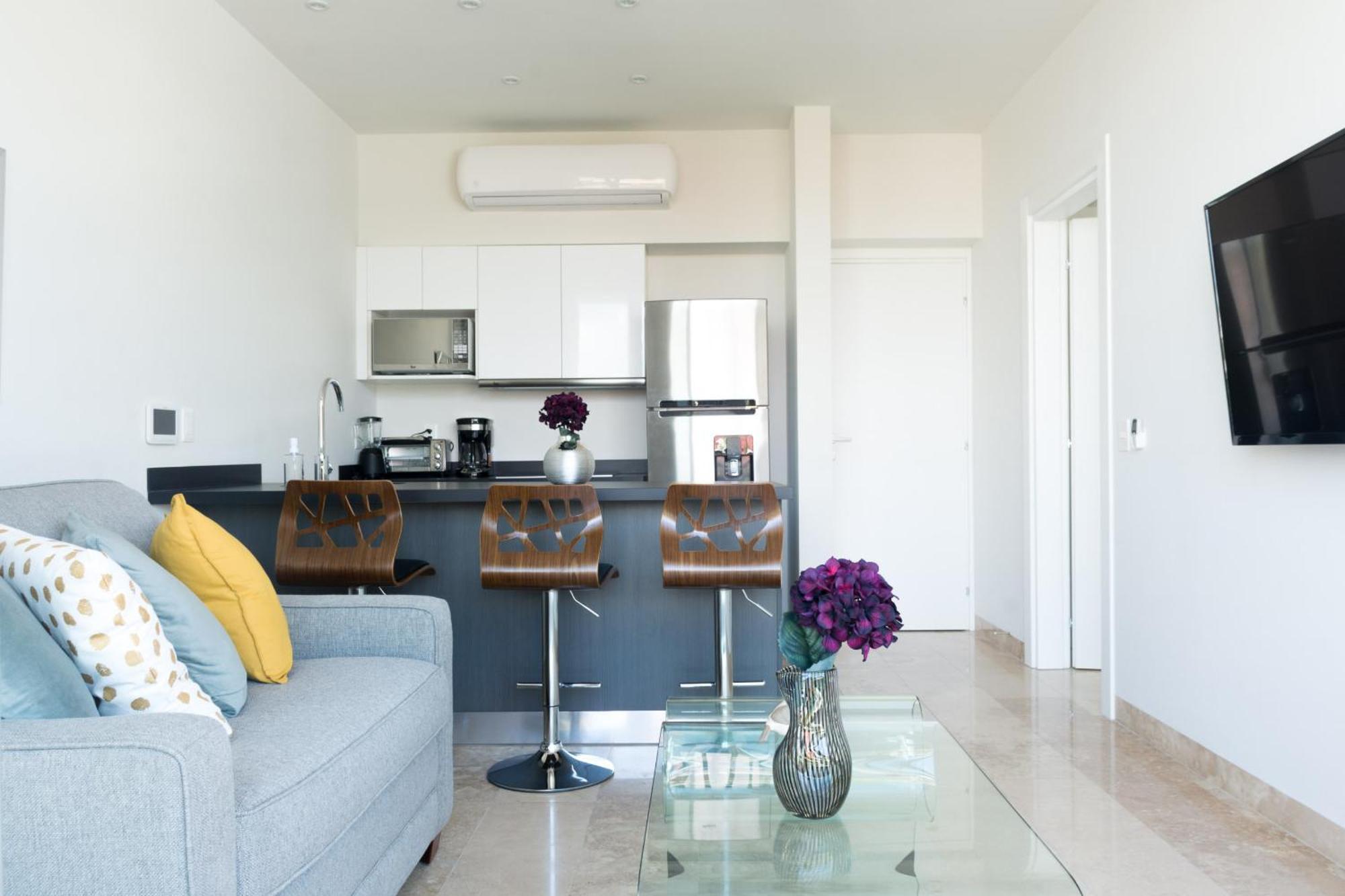 Tropic Playa Apartments Playa del Carmen Zewnętrze zdjęcie