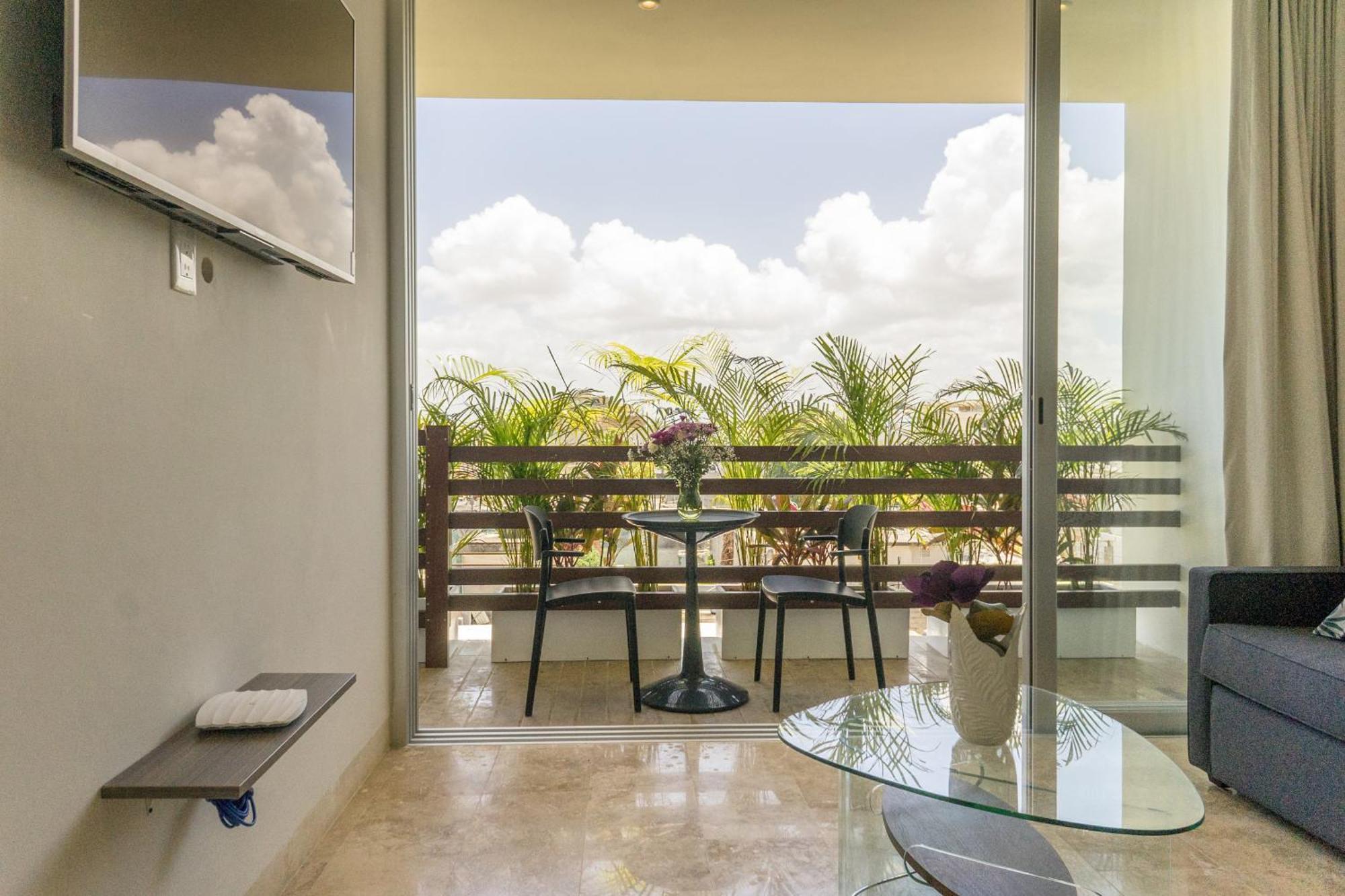 Tropic Playa Apartments Playa del Carmen Zewnętrze zdjęcie